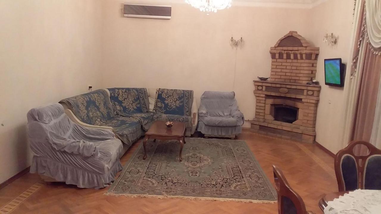 Family Apartments バクー エクステリア 写真